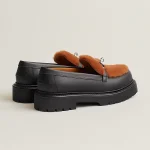 Hermès Icone loafer - Image 4